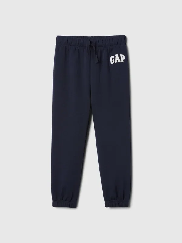 Gap Blue Relaxed Logo Joggers (6mths-5yrs)