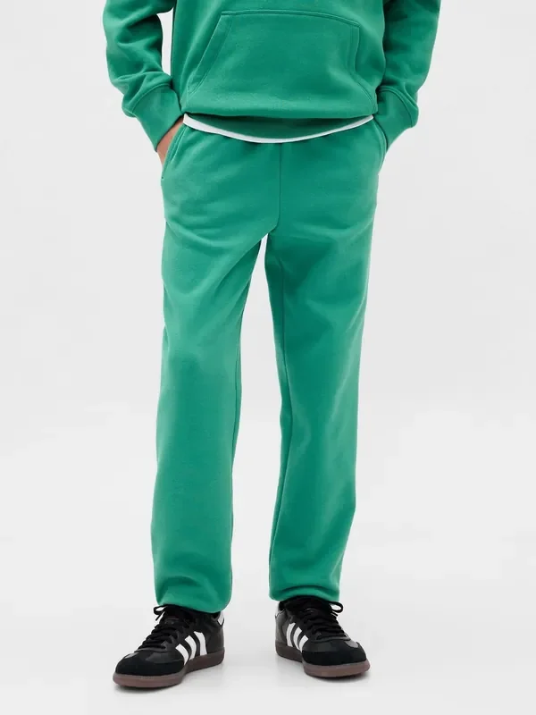 Gap Green Vintage Soft Relaxed Joggers (4-13yrs)