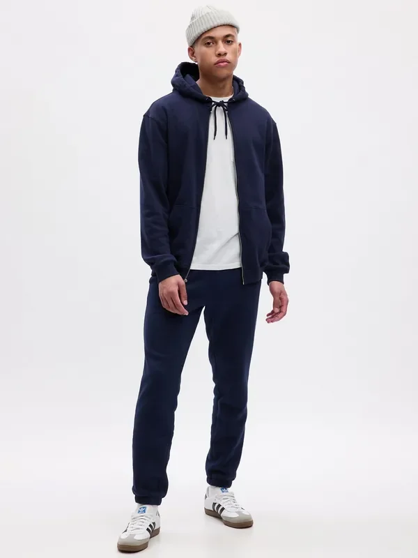 Gap Navy Blue VintageSoft Joggers