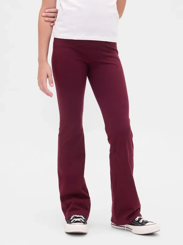 Gap Red Flare Leggings (4-13yrs)