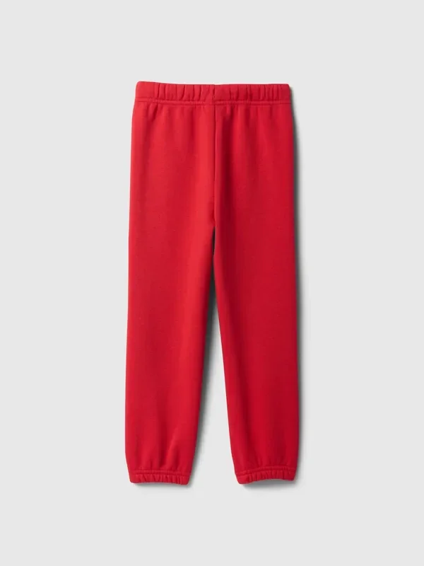 Gap Red Logo Pull on Joggers (6mths-5yrs)