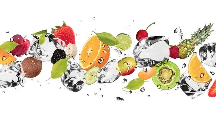 Glacé fruit