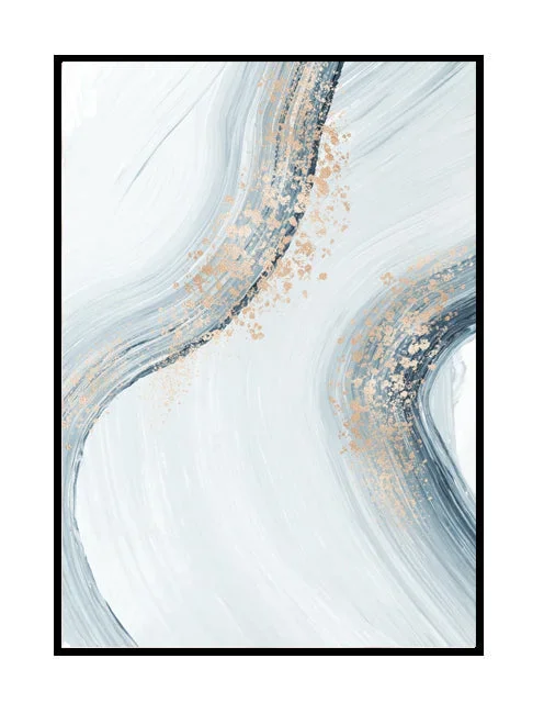 GLITTER WAVES