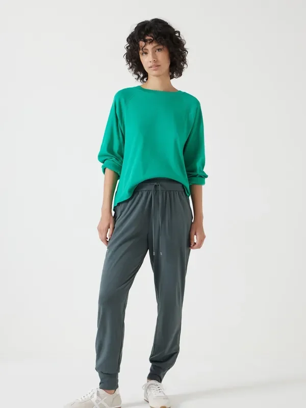 Hush Green Amie Joggers