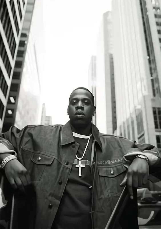 Jay-Z In the Town