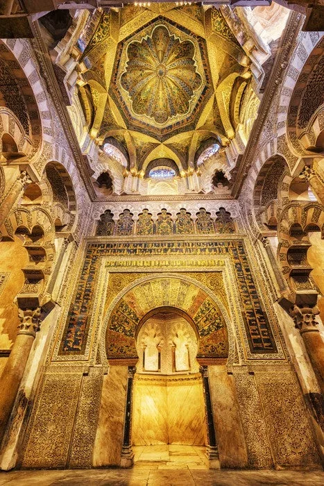 Mezquita memories