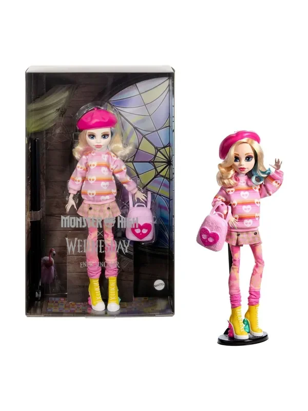 Monster High Wednesday Enid Sinclair Doll