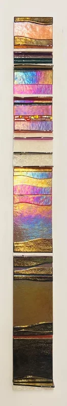 Mosaic Sienna Sunrise – Mosaic Sienna Sunrise I