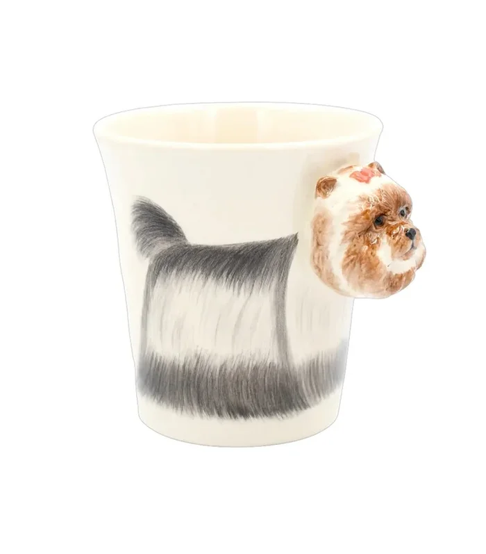 Ms. Yorkie Mug
