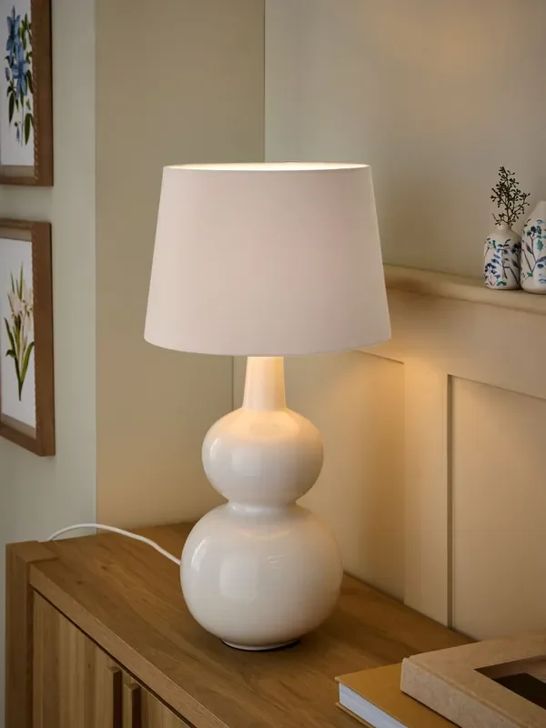 Natural Plain Lamp Shade