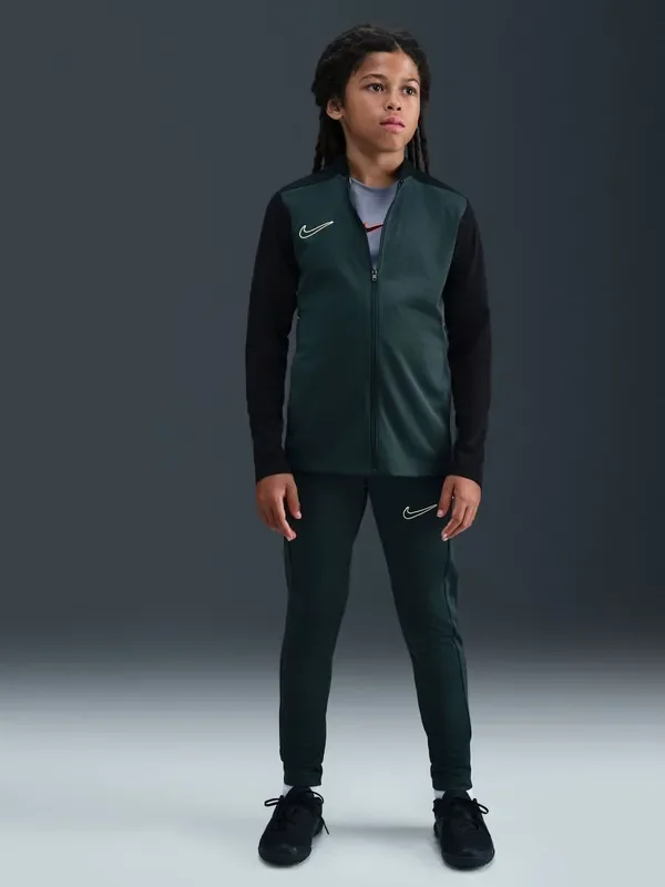 Nike Dark Seaweed Green Academy 25 Dri-FIT Tracksuit