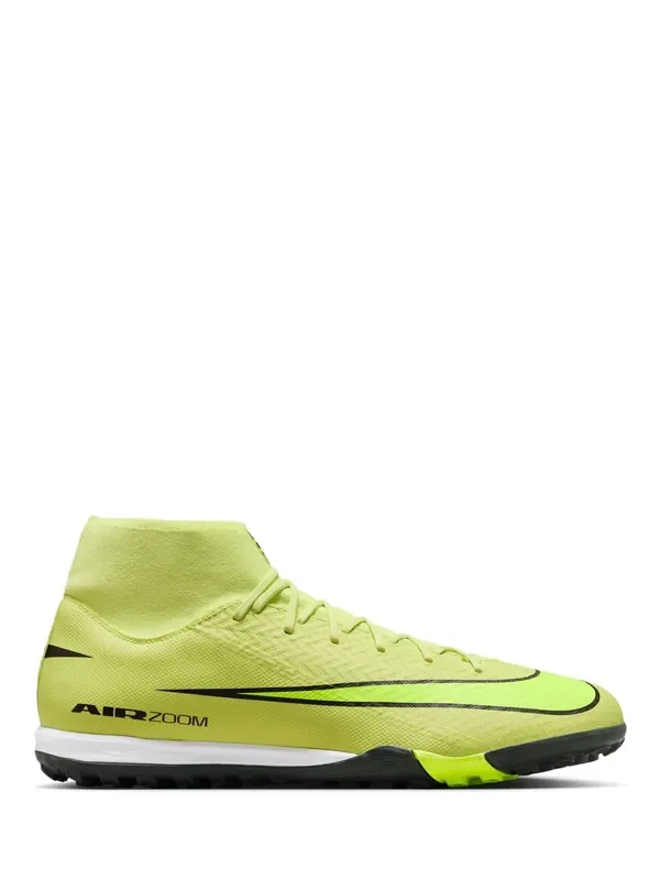 Nike Green Mercurial Academy Turf High Football Boots