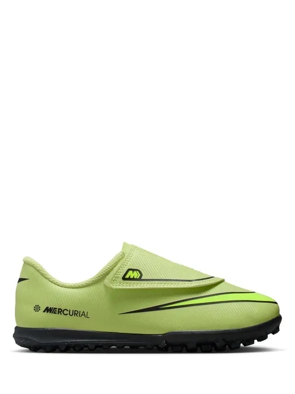 Nike Green Mercurial Vapor 16 Club Turf Low Football Boots