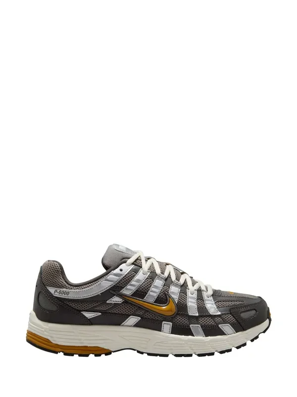Nike Grey P-6000 Trainers