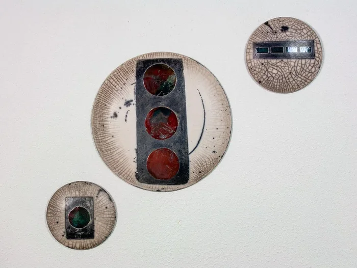Orbital Wall Sculpture