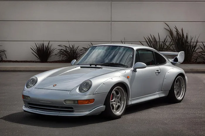 #Porsche #993gt2 #Print #1
