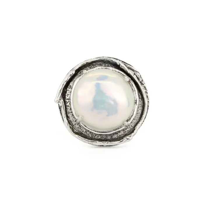 Radiant Ring – Coin Pearl