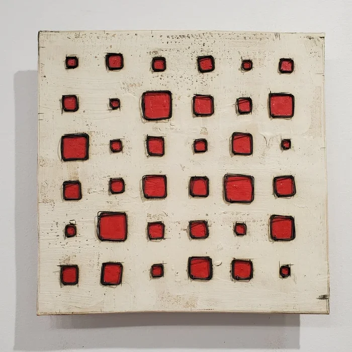 Red Squares – Red Squares