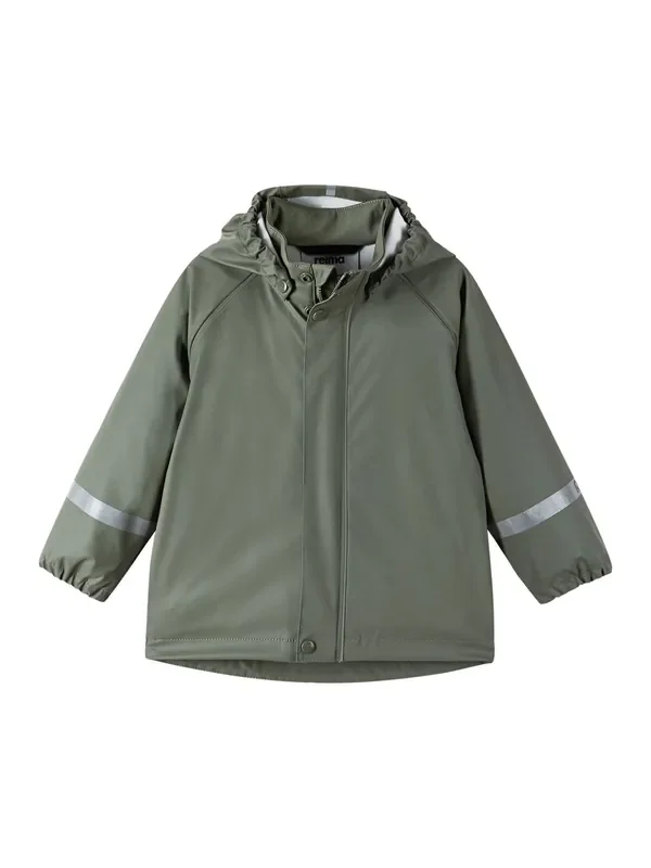 Reima Green Waterproof Raincoat Lampi