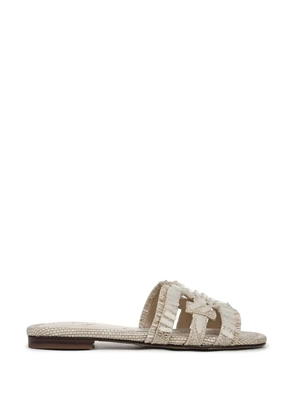 Sam Edelman Bay Stone Regular Fit Slider Sandals