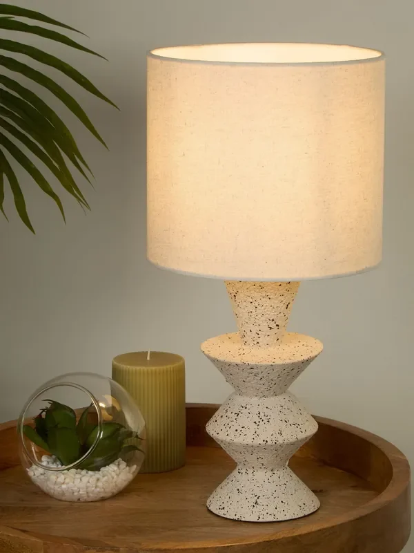 Searchlight Multi Morgan Sculptural Table Lamp