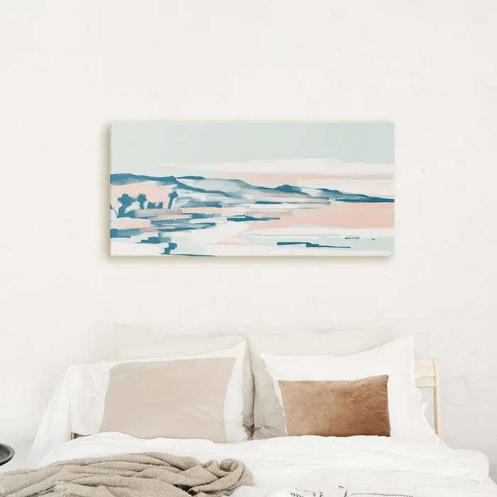 Seascape Moments Panoramic