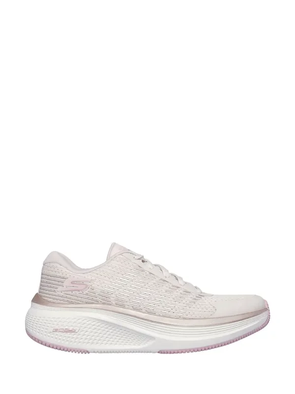 Skechers Cream GO RUN Elevate 2.0 Trainers