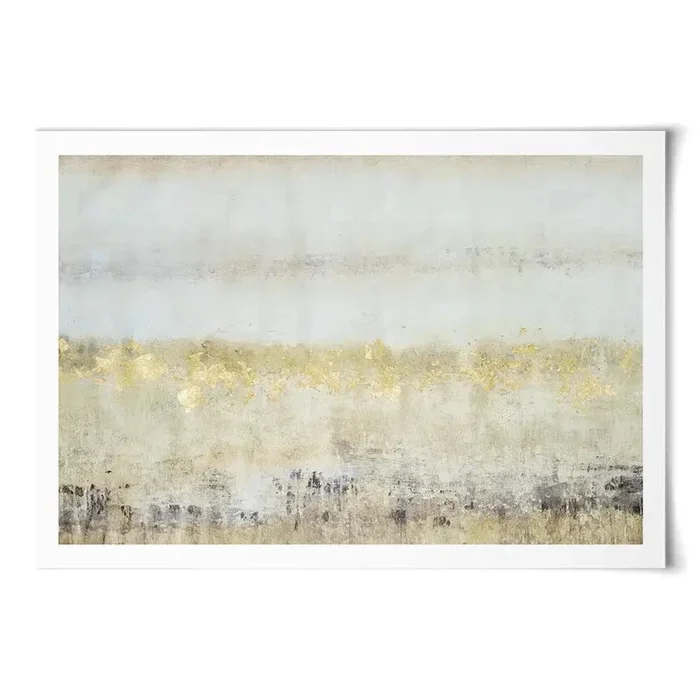 Subtle Meadow Art Print