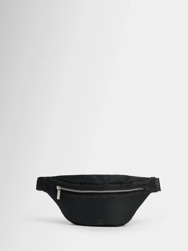 Sweaty Betty Black Motion Bumbag