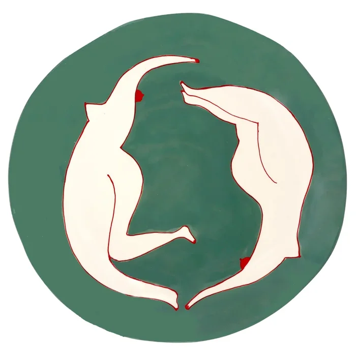 Swimmers Fruit Platter – Khaki