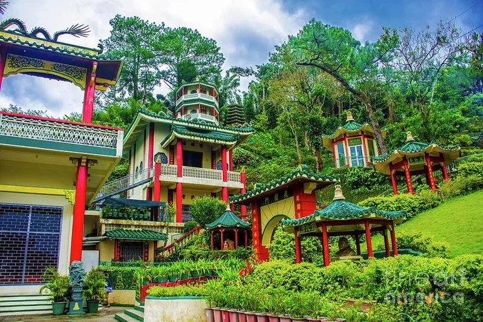 Taoist Temples of Baguio