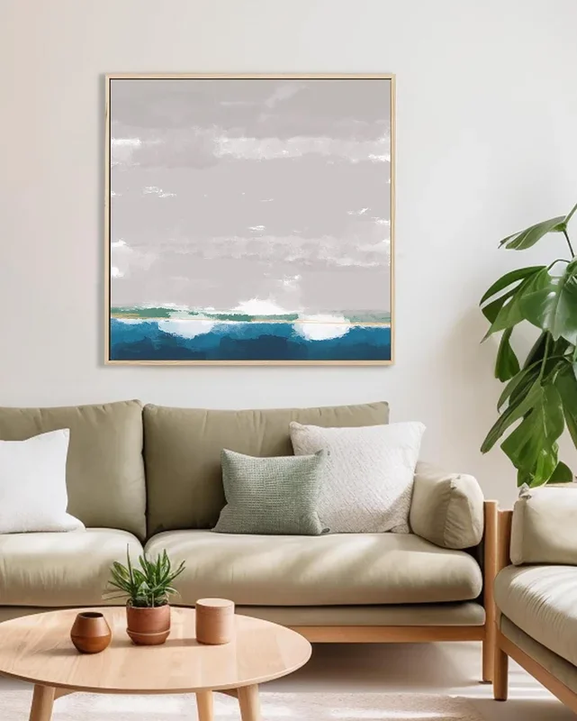 The Boat Yard Canvas Art