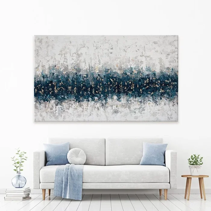 The Crown Canvas Print