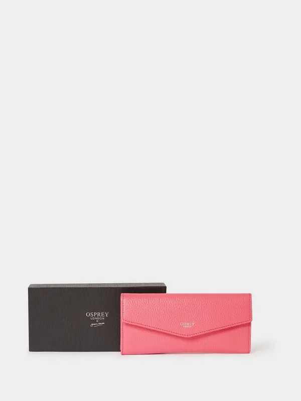 The Neptune Leather Purse & Card Holder Set