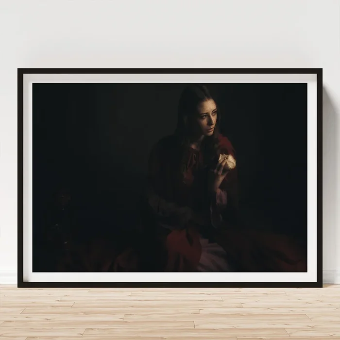 .:: The White Rose Stories ::. Art Print