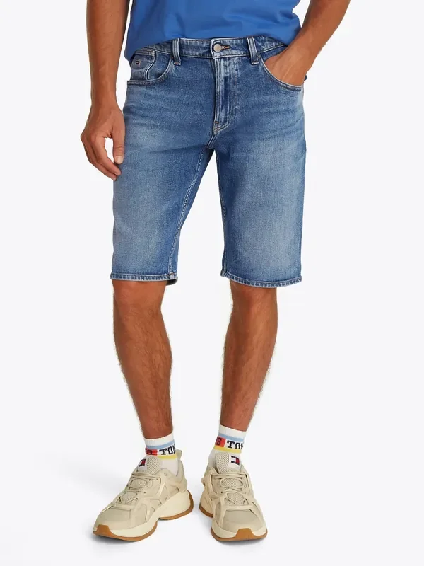 Tommy Jeans Light Blue Ronnie Shorts