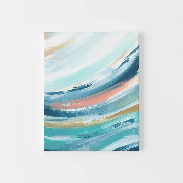 Turquoise Tide