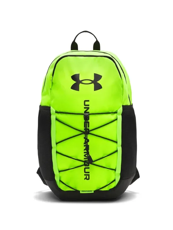 Under Armour Green Hustle Sport 6.0 Backpack