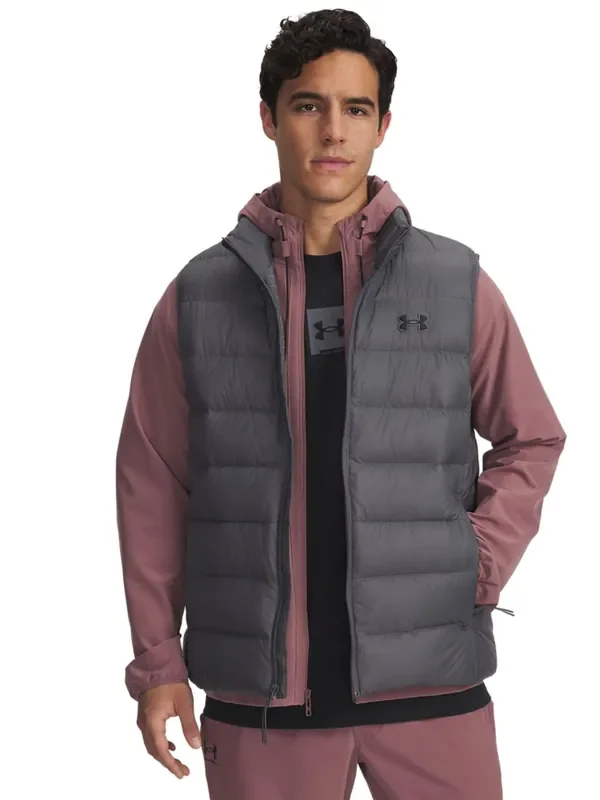 Under Armour Grey Legend Down Gilet