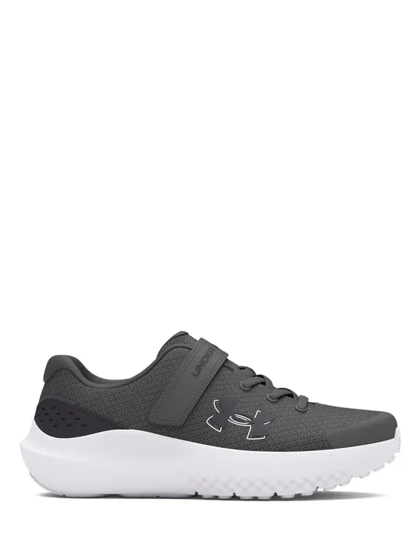 Under Armour Grey Surge 4 Trainers