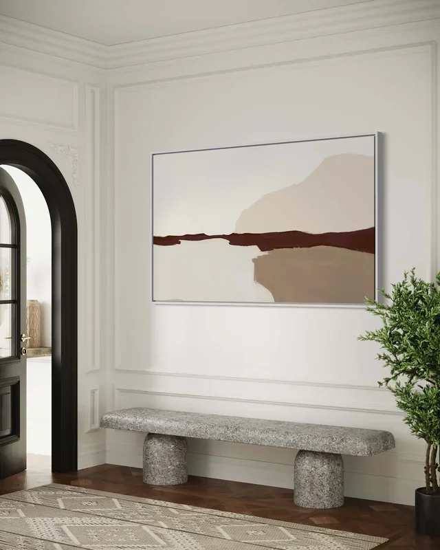 Untitled IV Canvas Art