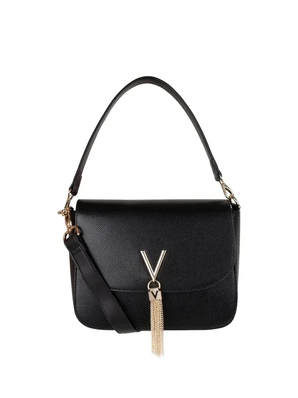 Valentino Bags Black Divina Shouder Bag