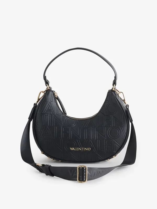 Valentino Bags Black Shelby Hobo Bag