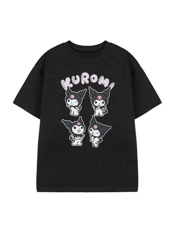 Vanilla Underground Black Hello Kitty T-Shirt