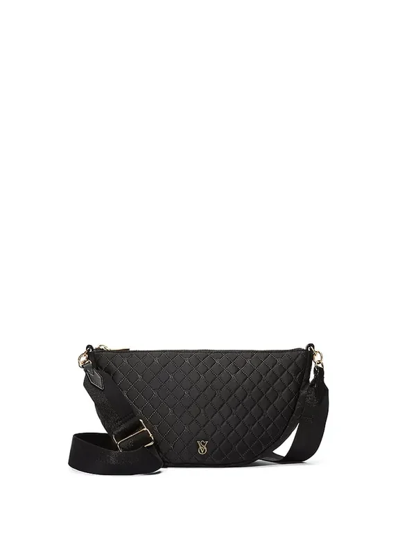 Victoria‘s Secret Black Belt Bag