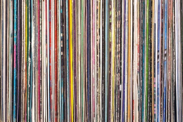 Vinyl destination