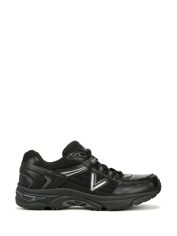 Vionic Black Vionic Wide Fit 23Walk 2.0 Arch Support Trainers