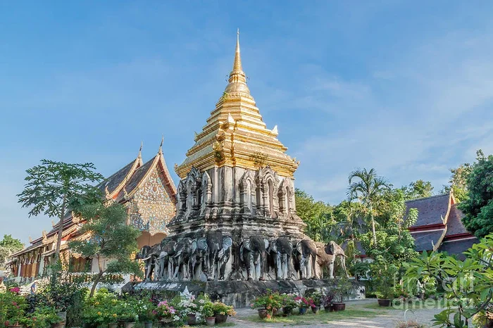 Wat Chiang Man