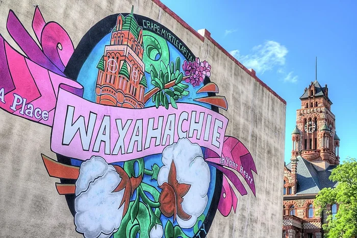 Waxahachie