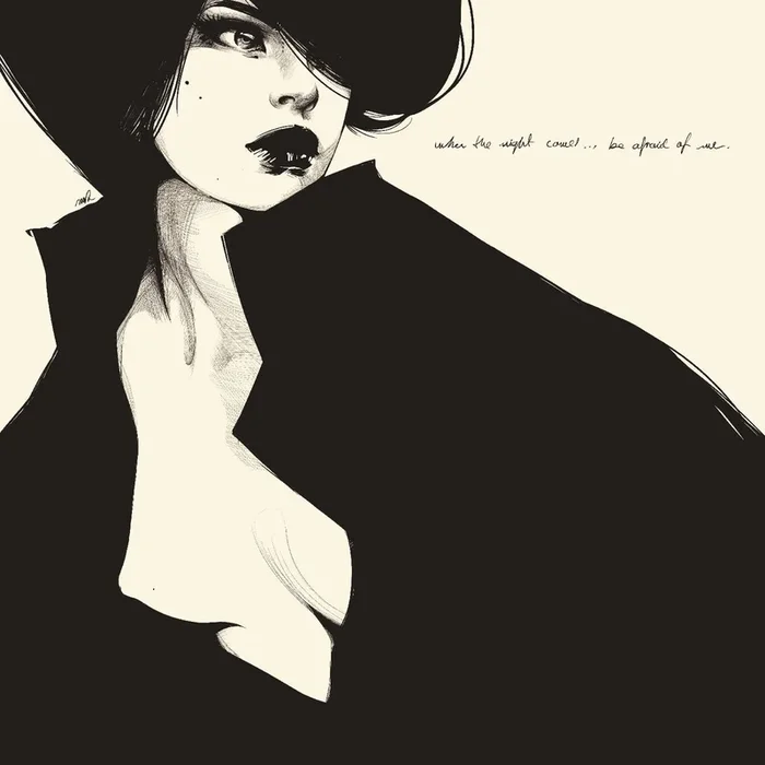 When the night comes
